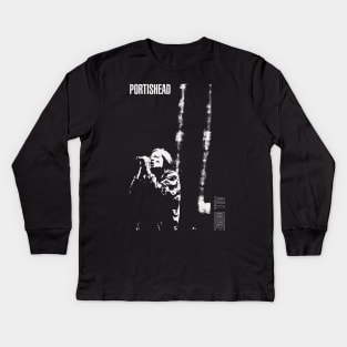 Portishead Kids Long Sleeve T-Shirt